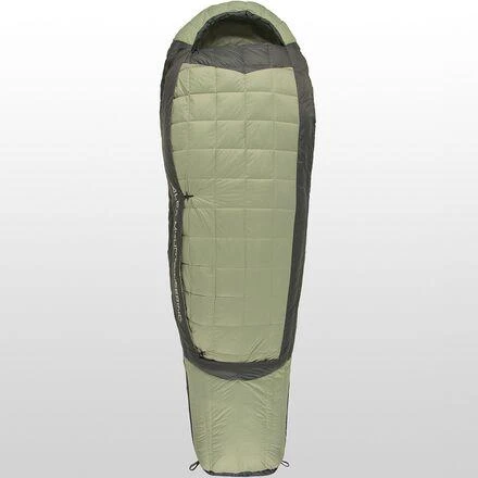 商品ALPS Mountaineering|Dogwood + Sleeping Bag: 40F Synthetic,价格¥558,第2张图片详细描述