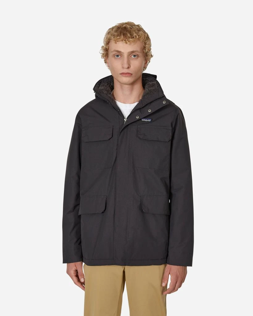 商品Patagonia|Isthmus Parka Black,价格¥2201,第1张图片