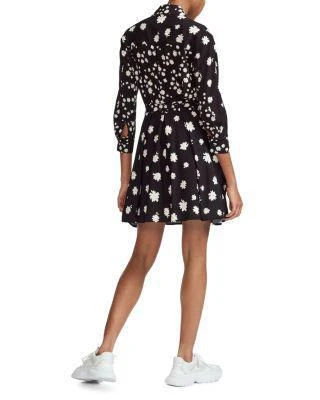 商品Maje|Rafi Daisy Print Shirt 连衣裙,价格¥1391,第2张图片详细描述