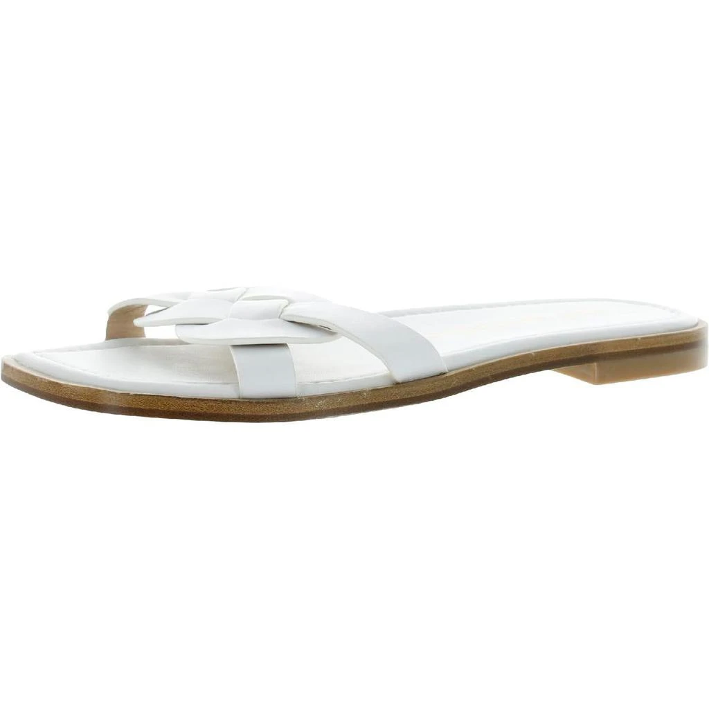 商品Stuart Weitzman|Stuart Weitzman Womens MIRELA Leather Braided Flatform Sandals,价格¥269,第1张图片
