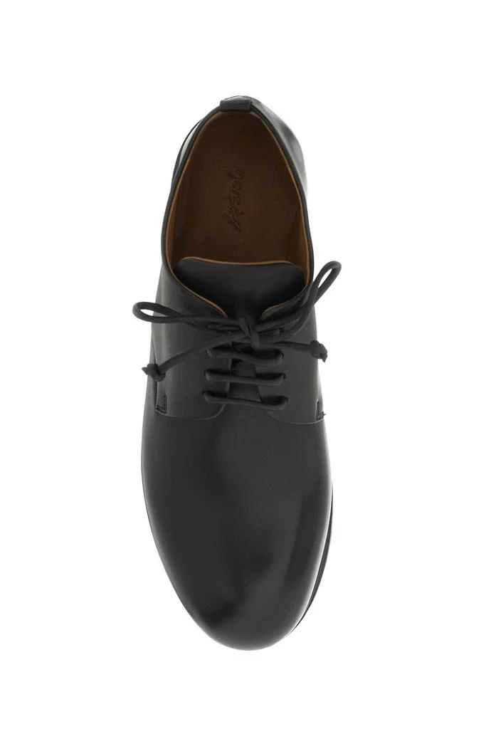 商品Marsèll|Marsell &#39;Zucca Zeppa&#39; Leather Derby Shoes,价格¥3245,第2张图片详细描述