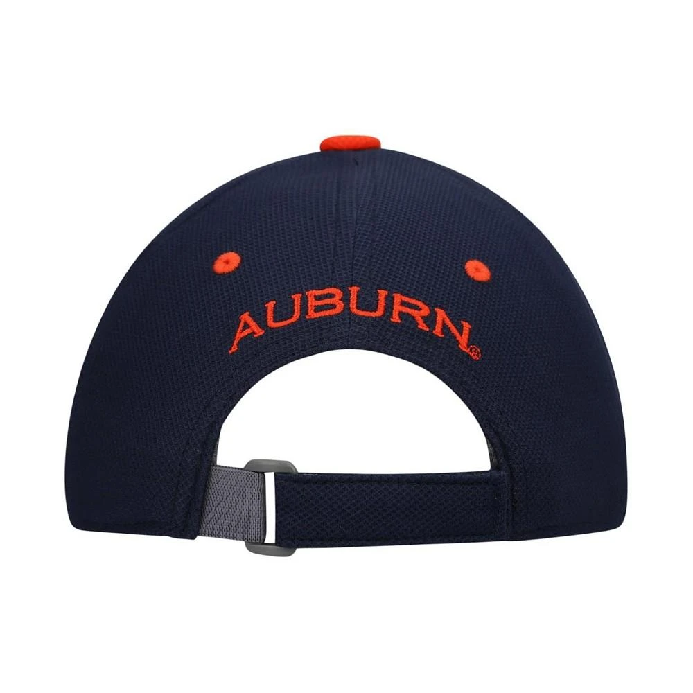 商品Under Armour|Big Boys Navy Auburn Tigers Blitzing Accent Performance Adjustable Hat,价格¥223,第5张图片详细描述