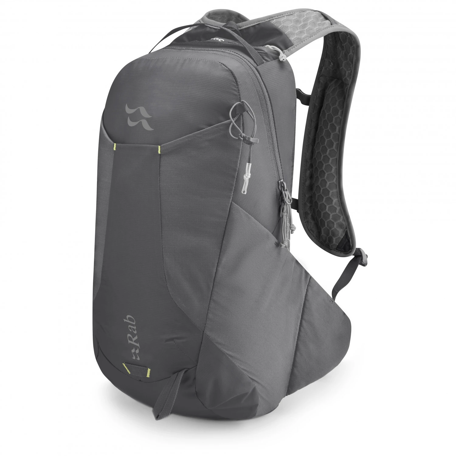 商品【商品预售7天】 Rab|Rab 男士户外软壳衣 5026479ANTHRACITE 深灰色,价格¥2507,第1张图片