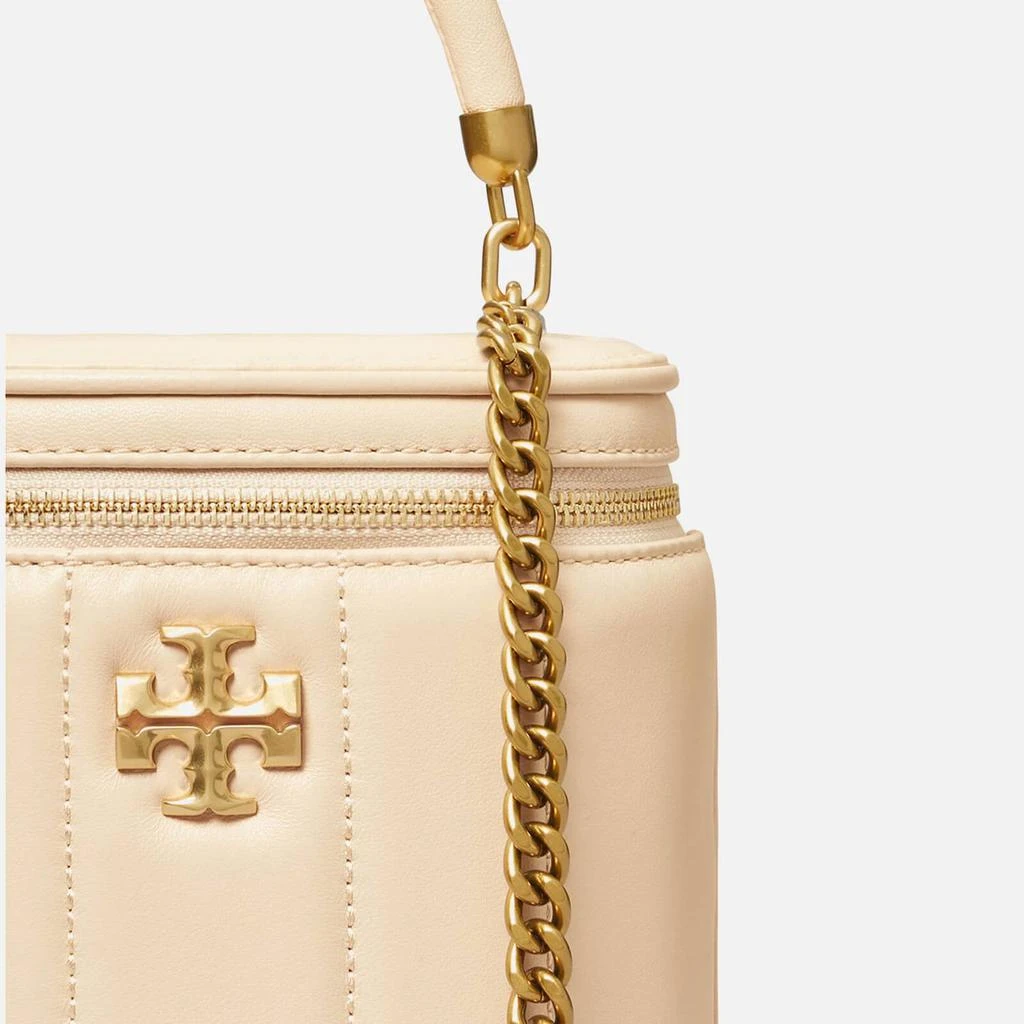 商品Tory Burch|Tory Burch Kira Leather Vanity Case Bag,价格¥2922,第4张图片详细描述