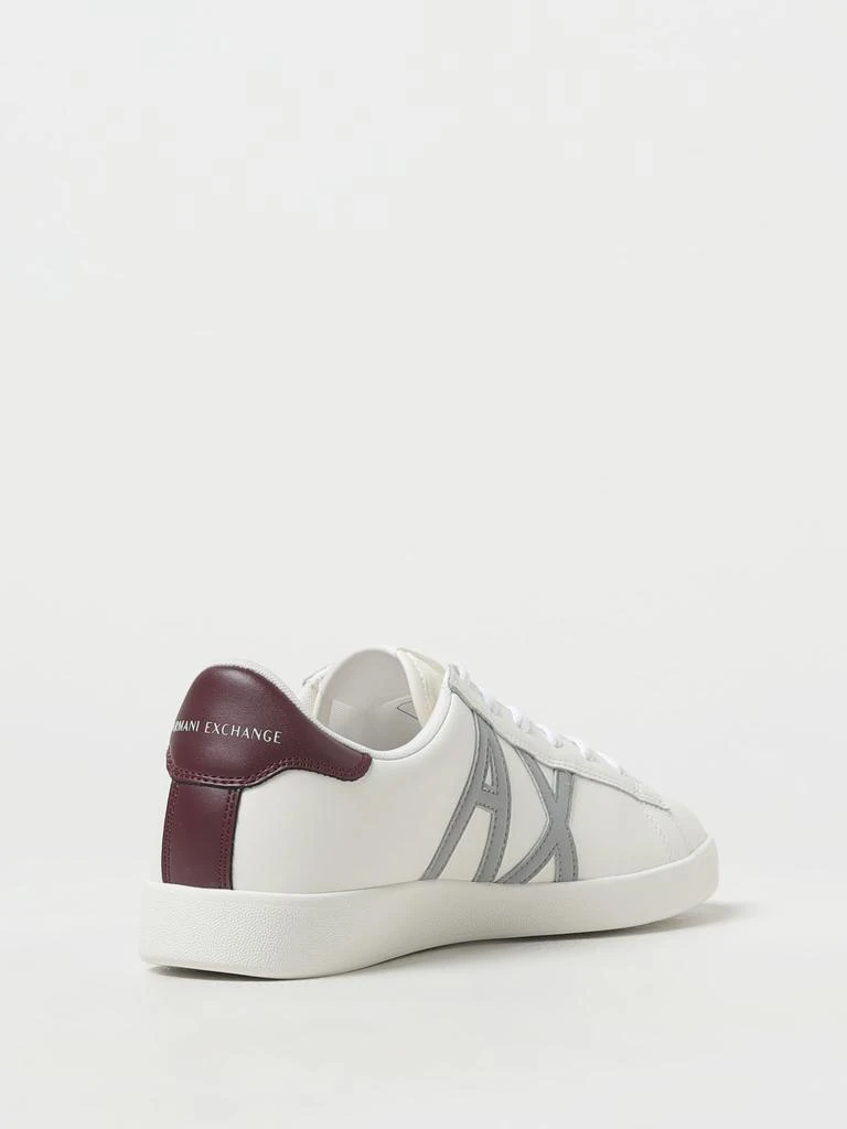 商品Armani Exchange|Sneakers men Armani Exchange,价格¥822,第3张图片详细描述