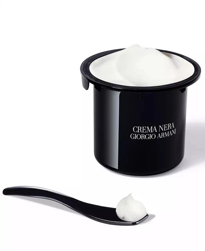 商品Giorgio Armani|Crema Nera Supreme Reviving Light Cream Refill, 1.69-oz.,价格¥2767,第3张图片详细描述