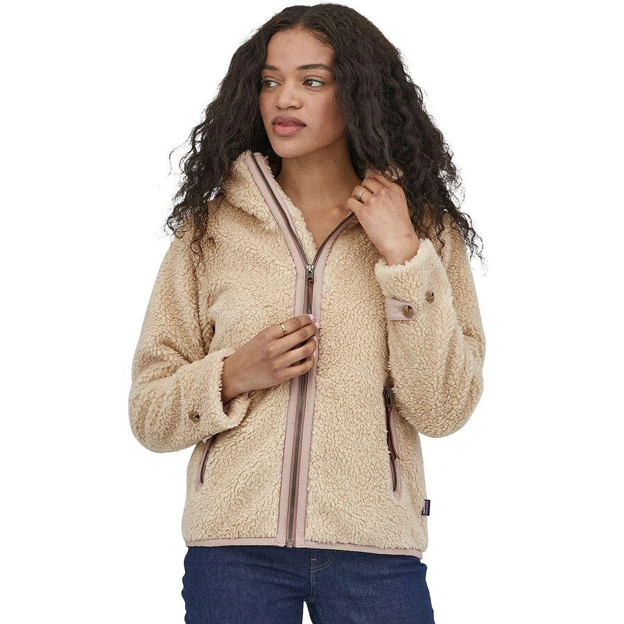 商品Patagonia|女款外套 夏尔巴羊绒 柔软舒适保暖,价格¥652,第1张图片