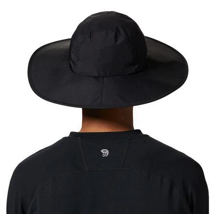 商品Mountain Hardwear|Exposure/2 GORE-TEX Paclite Rain Hat,价格¥489,第4张图片详细描述
