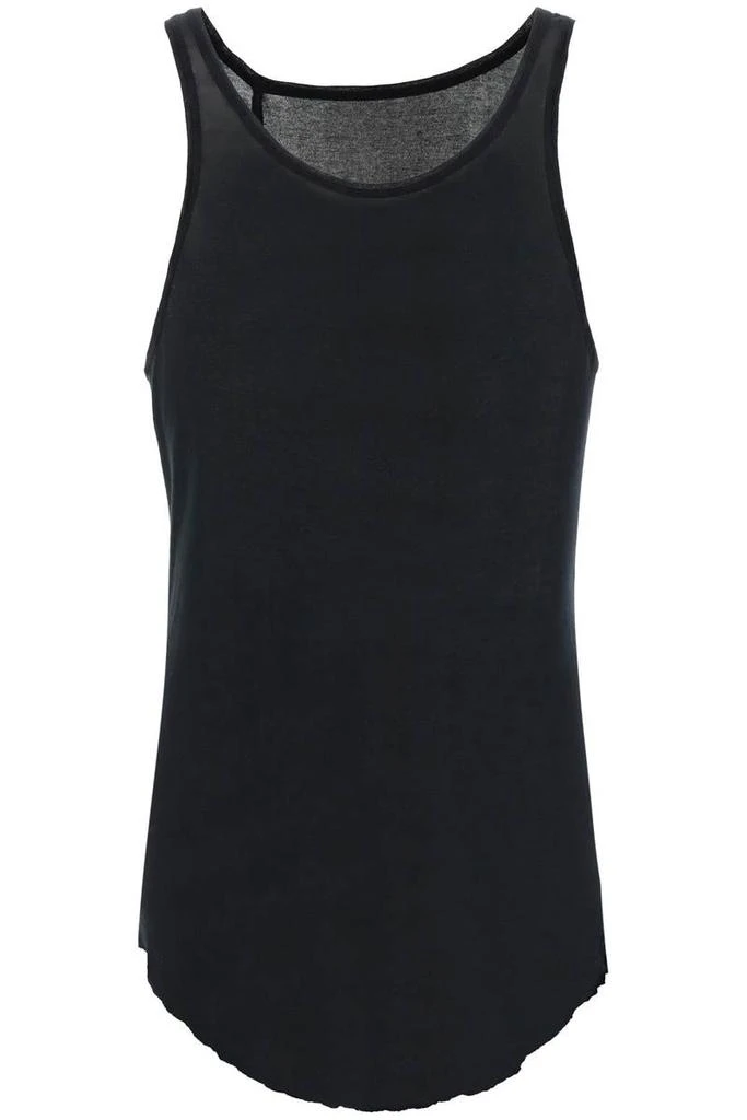 商品11 by Boris Bidjan Saberi|Boris bidjan saberi 'tank 0.1' long tank top,价格¥1401,第1张图片