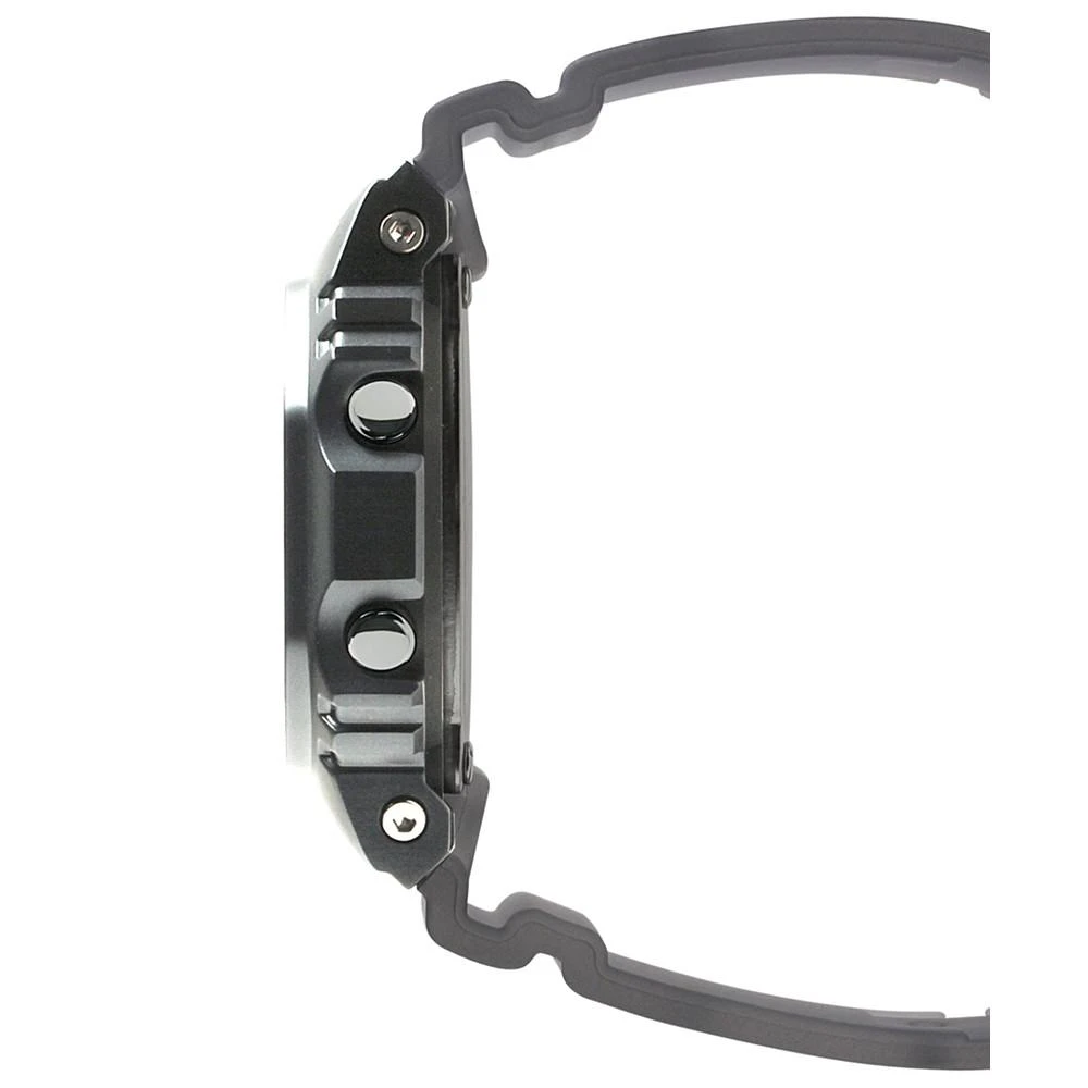 商品G-Shock|Women's Analog Digital Gray Resin Strap Watch 40mm,价格¥1183,第3张图片详细描述