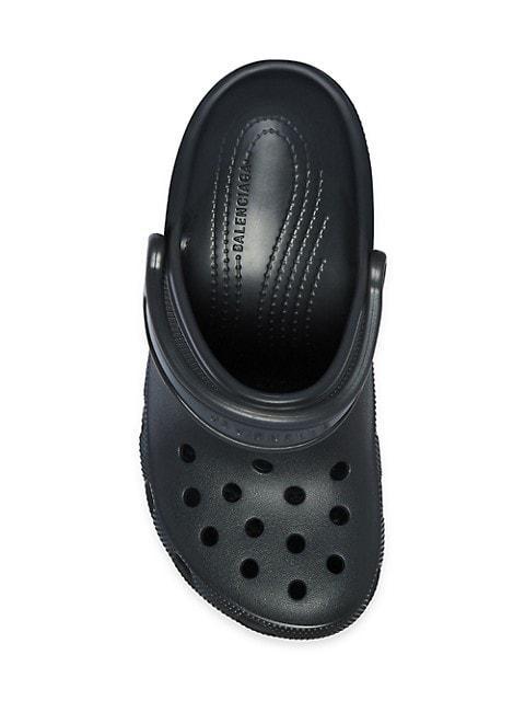 商品Balenciaga|Crocs Madame 80mm,价格¥4549,第7张图片详细描述