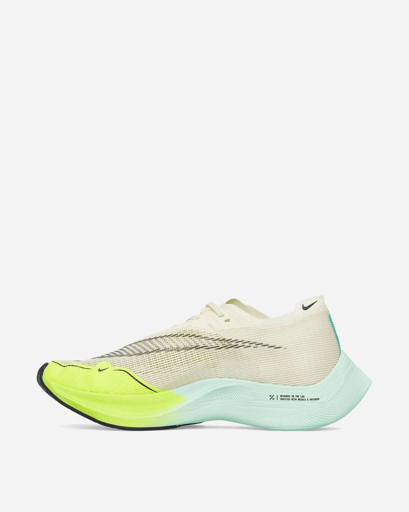 商品NIKE|ZoomX Vaporfly NEXT% 2 Sneakers Coconut Milk,价格¥1952,第3张图片详细描述