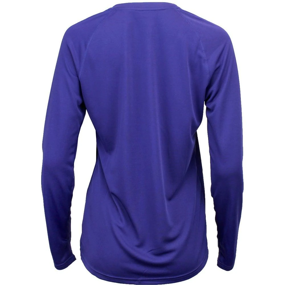 商品Asics|Circuit 8 V Neck Long Sleeve T-Shirt,价格¥198,第2张图片详细描述