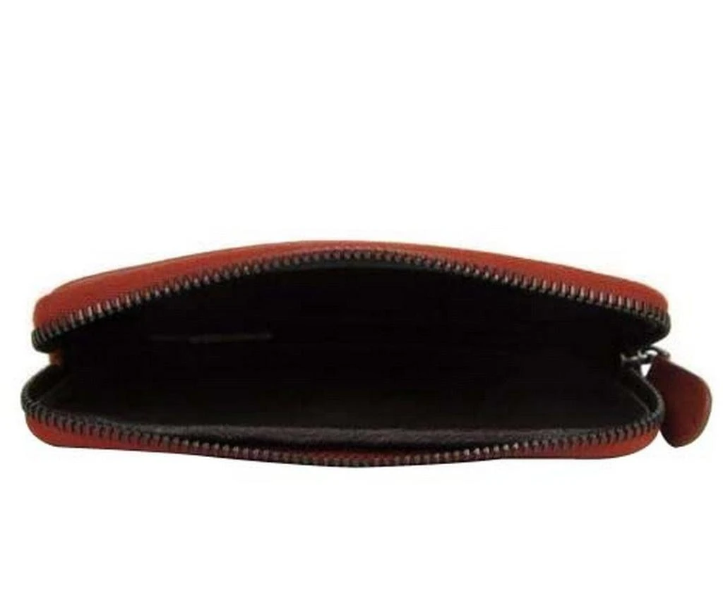 商品Bottega Veneta|Bottega Veneta Unisex Smartphone Case Rust Woven Leather Coin Purse,价格¥3053,第4张图片详细描述
