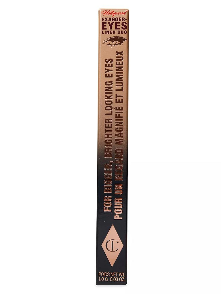 Hollywood Exxager-Eyes Liner Duo 商品