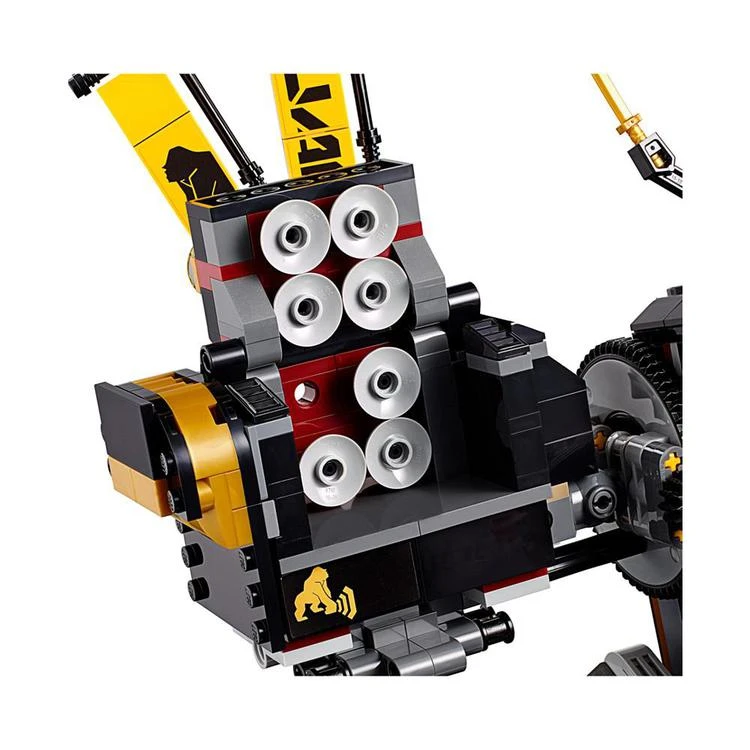 1202片 Ninjago Quake Mech 商品