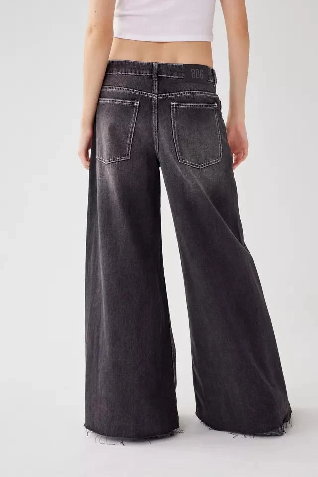 商品BDG|BDG Extreme Wide-Leg Jean,价格¥298,第2张图片详细描述