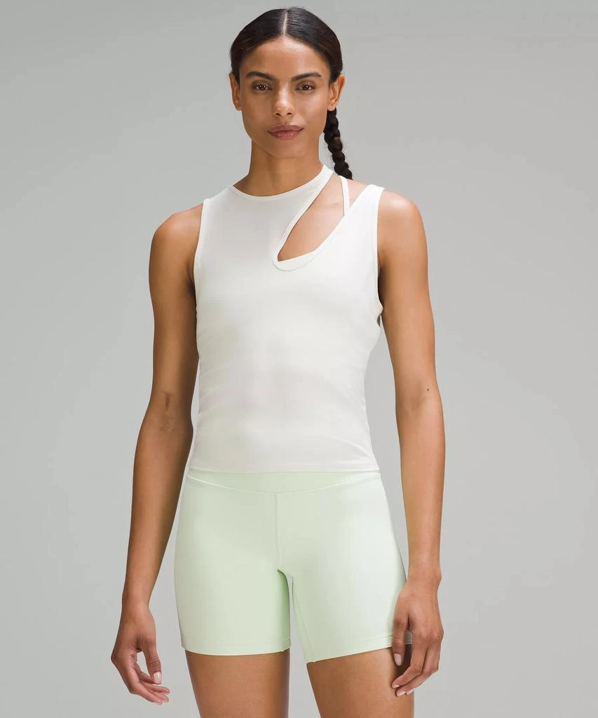 商品Lululemon|Shoulder Cut-Out Yoga Tank Top,价格¥236,第3张图片详细描述