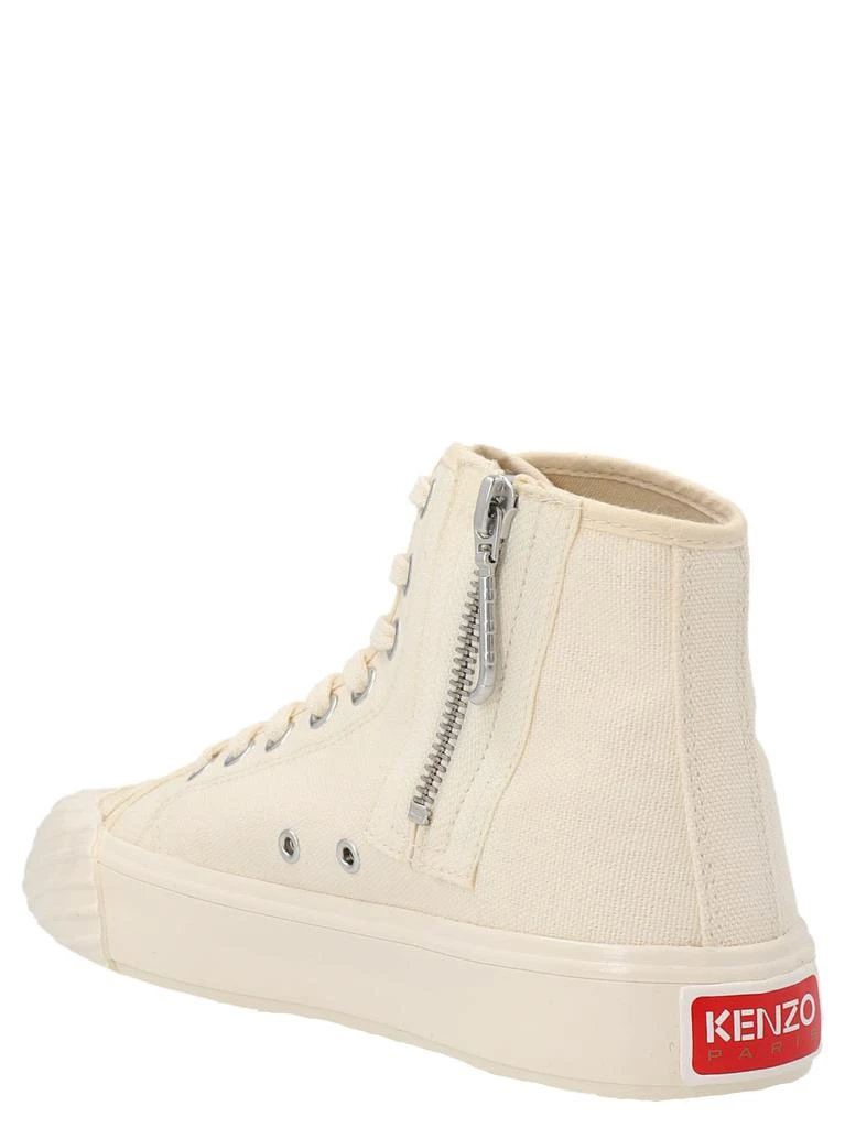 商品Kenzo|Logo embroidery sneakers,价格¥1180,第2张图片详细描述