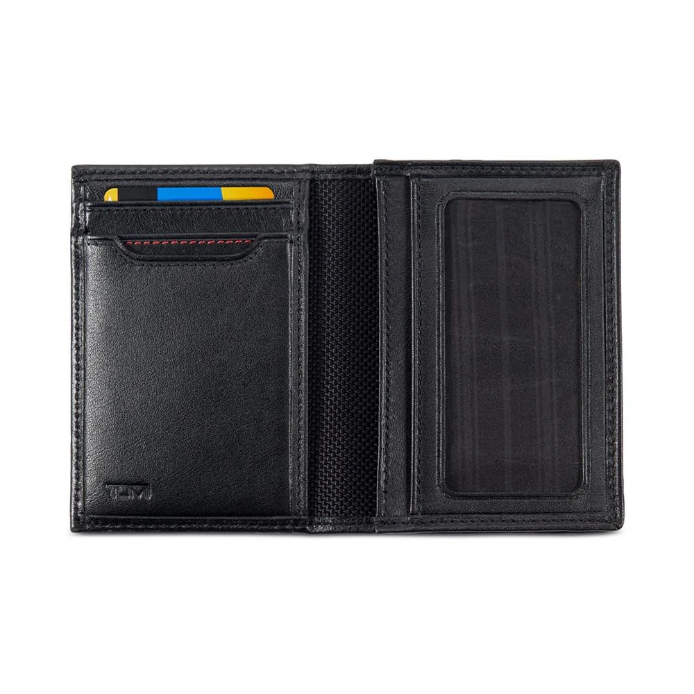 商品Tumi|Men's Leather Gusseted Card Case,价格¥713,第3张图片详细描述