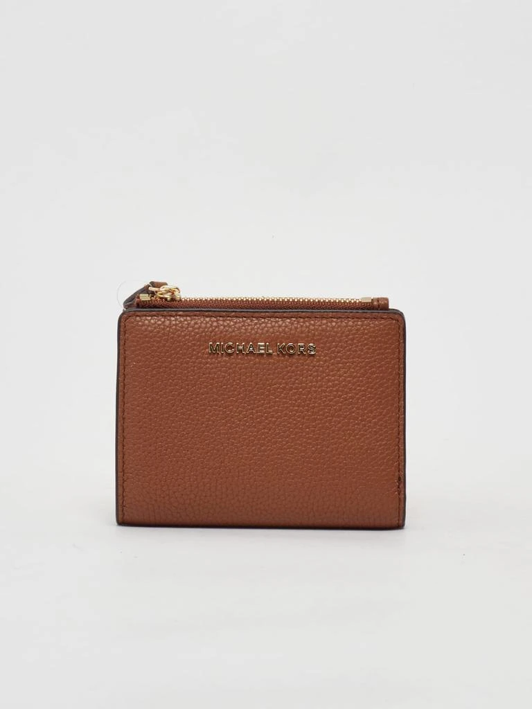 商品Michael Kors|Michael Kors Md Snap Billfold Wallet,价格¥1255,第1张图片