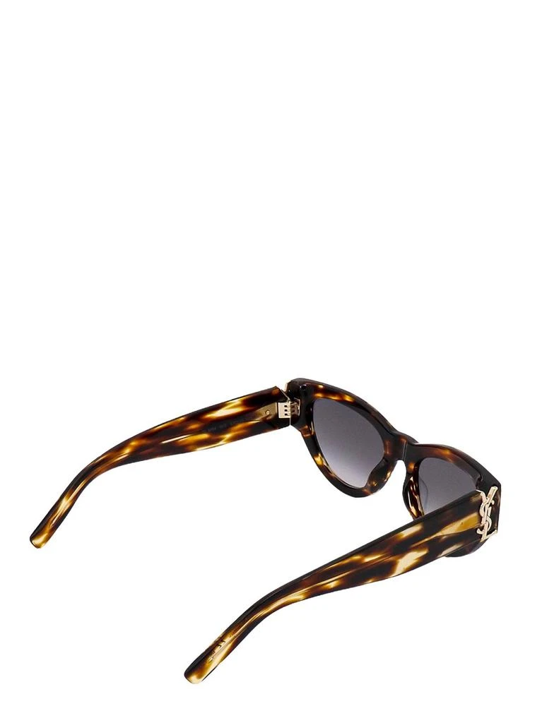 商品Yves Saint Laurent|Saint Laurent Eyewear Cat-Eye Sunglasses,价格¥2466,第2张图片详细描述