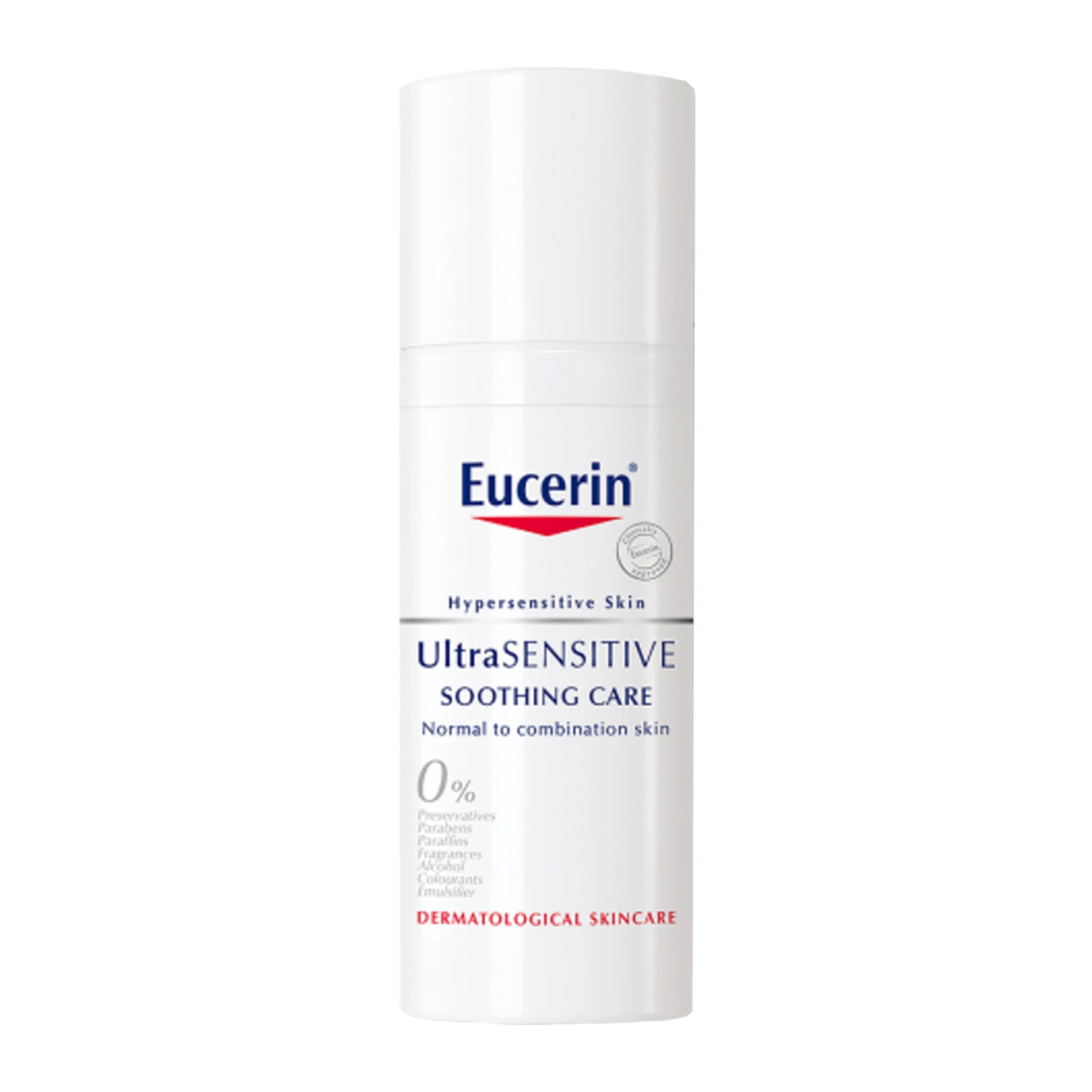 商品Eucerin|Eucerin 优色林 舒安修护霜 舒缓泛红敏感 50ml 中性至混合性肌,价格¥190,第1张图片