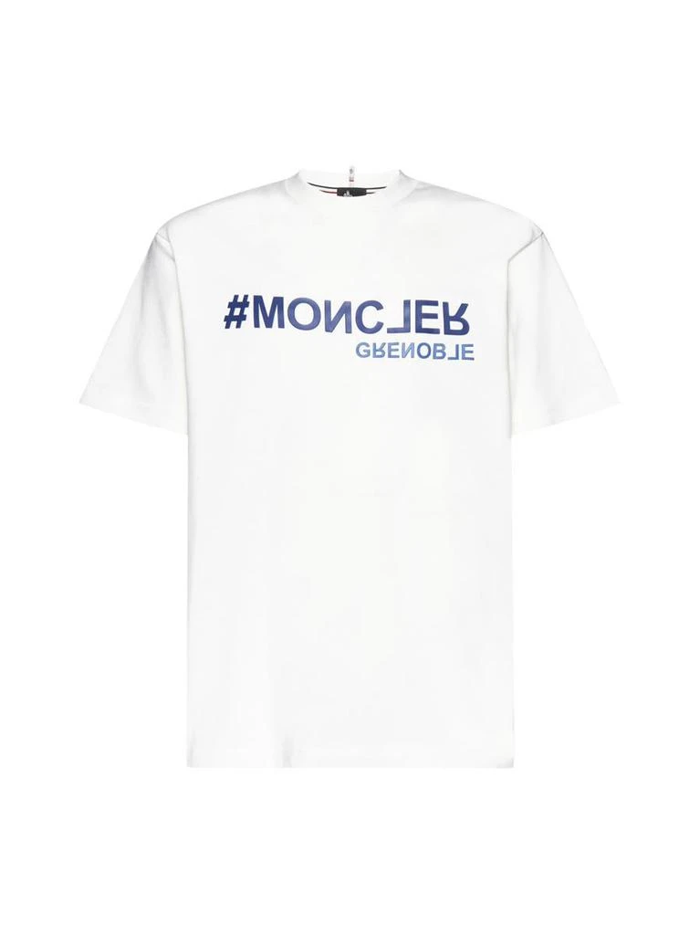 商品Moncler|MONCLER GRENOBLE T-shirts and Polos,价格¥1607,第1张图片