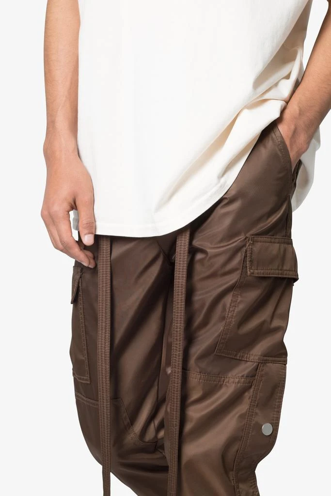 Snap Zipper II Cargo Pants - Brown 商品