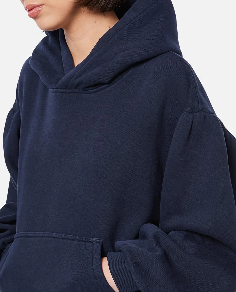 商品Levi's|Levi's LEVI'S® MADE & CRAFTED® SHIRRING COTTON HOODIE size L,价格¥787,第4张图片详细描述