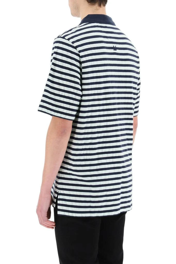 商品Kenzo|STRIPED POLO SHIRT,价格¥953,第4张图片详细描述