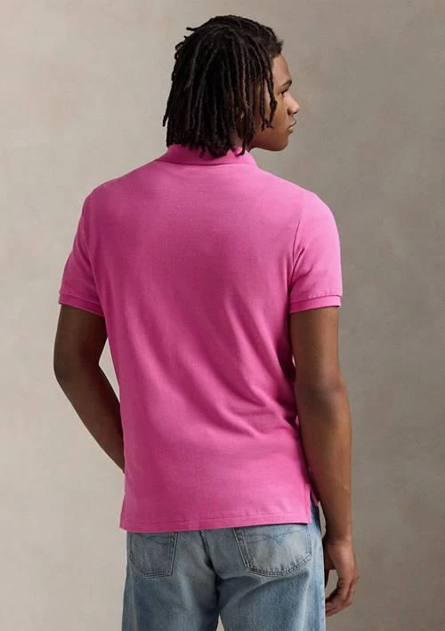 商品Ralph Lauren|拉夫劳伦 经典Polo衫,价格¥532,第2张图片详细描述