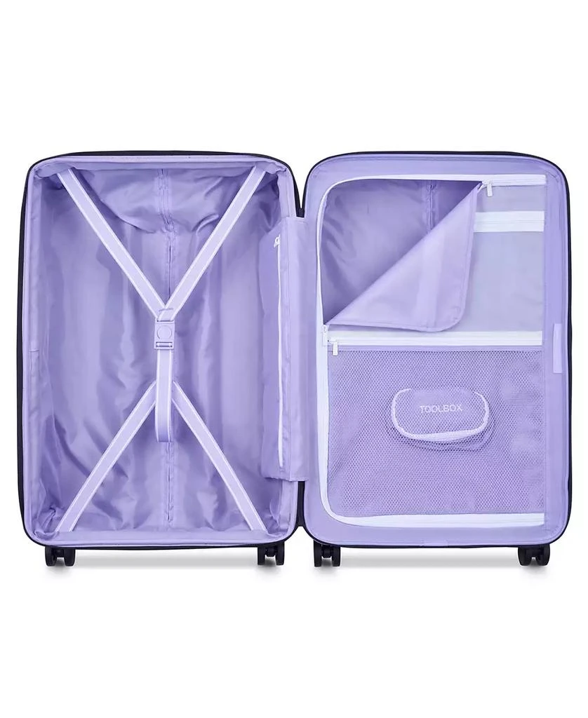 商品florence by mills x Delsey Paris|24" Spin Me Away Expandable Spinner Upright,价格¥2518,第4张图片详细描述