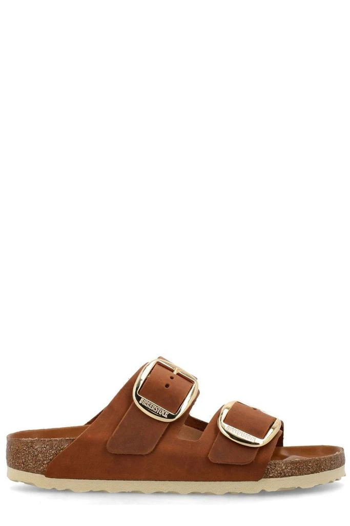 商品Birkenstock|Birkenstock Arizona Buckled Slip-On Sandals,价格¥854,第1张图片