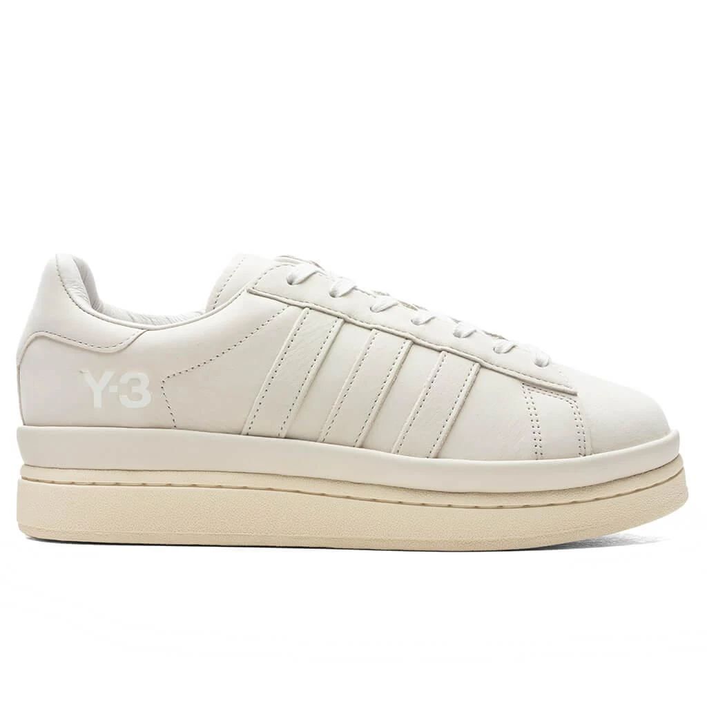 商品Y-3|Y-3 Hicho - Talc/Clear Brown/Cream White,价格¥1593,第1张图片