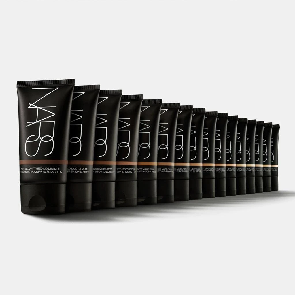 商品NARS|Pure Radiant Tinted Moisturizer Broad Spectrum SPF 30,价格¥343,第5张图片详细描述