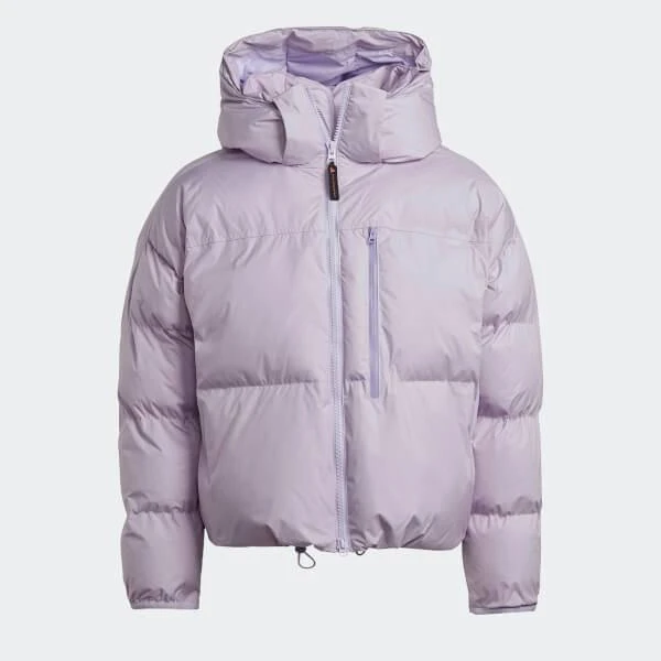 商品Adidas|adidas By Stella McCartney Shell Puffer Jacket,价格¥2945,第1张图片详细描述