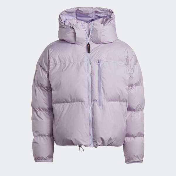 商品Adidas|adidas By Stella McCartney Shell Puffer Jacket,价格¥2775,第3张图片详细描述