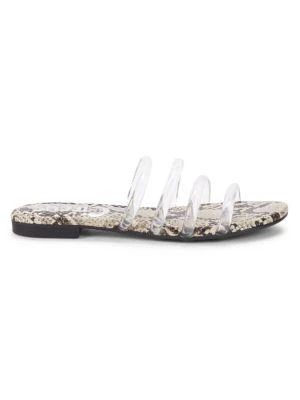 商品Sam Edelman|Bowe Slides,价格¥89,第1张图片