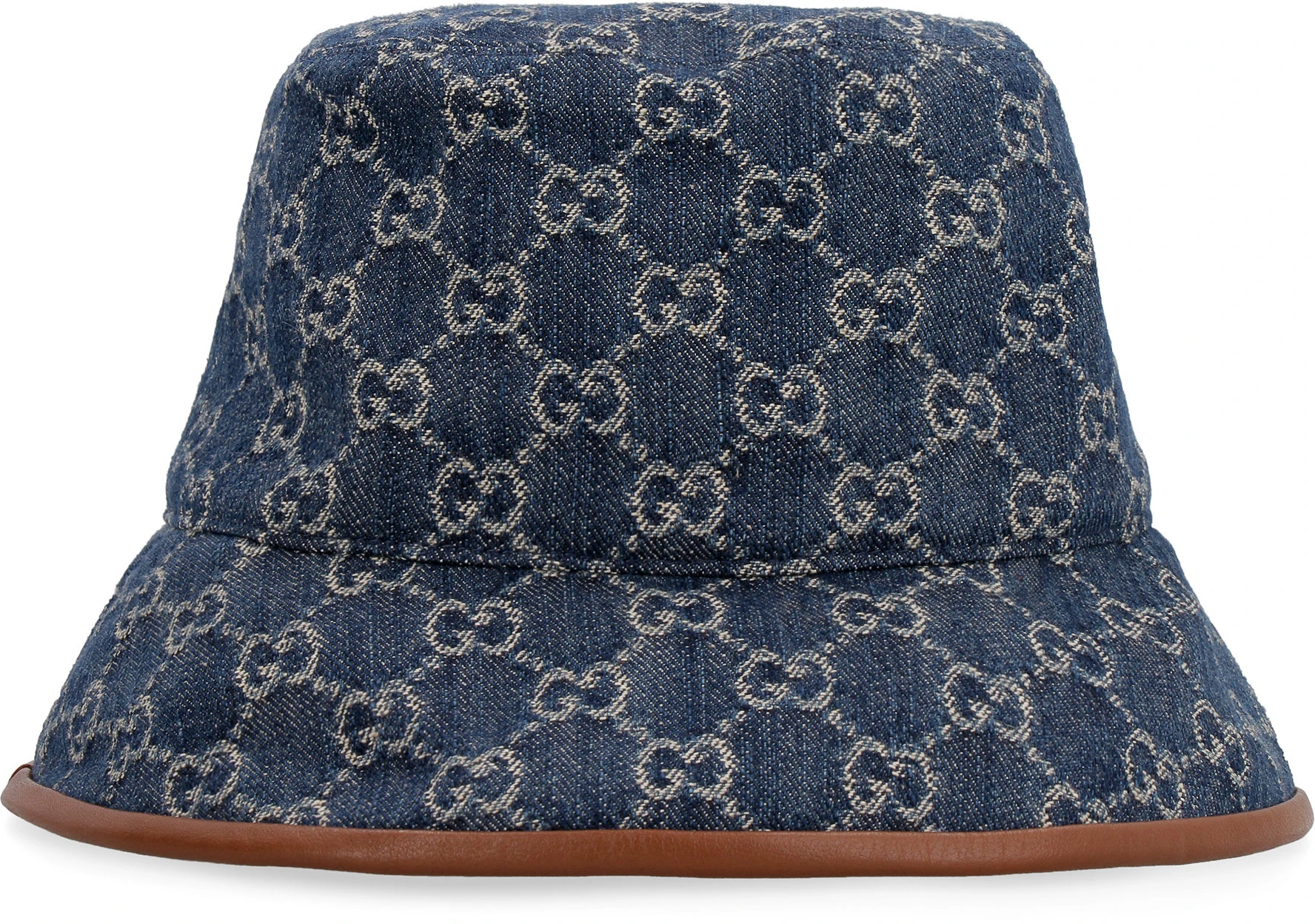 商品【商品预售15天发货】 Gucci|Gucci 男士帽子 5763714HAC34264 黑色,价格¥2205,第5张图片详细描述