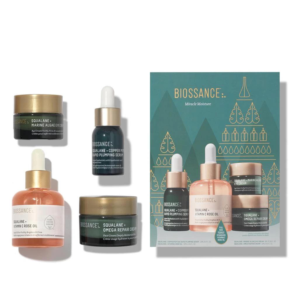 商品BIOSSANCE|Miracle Moisture Set,价格¥535,第1张图片
