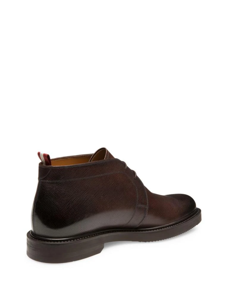 商品Bally|Vilmar Leather Chukka Boots,价格¥2676,第2张图片详细描述