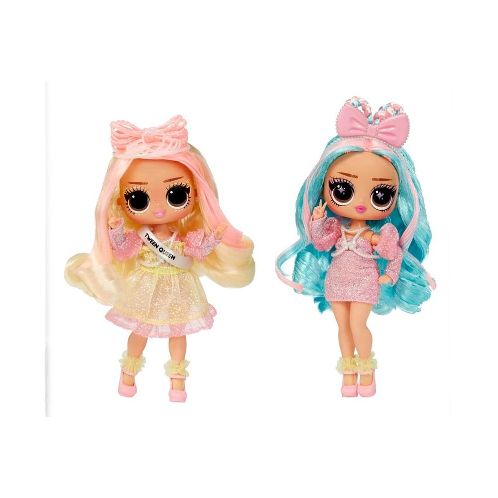 商品LOL Surprise!|Tweens Surprise Swap Fashion Doll - Braids -2 -Waves Winnie,价格¥112,第2张图片详细描述