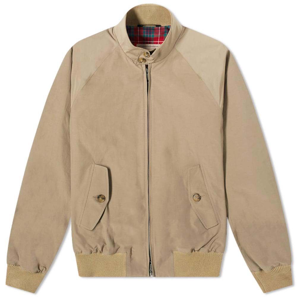 Baracuta G9 Original Harrington Jacket商品第1张图片规格展示