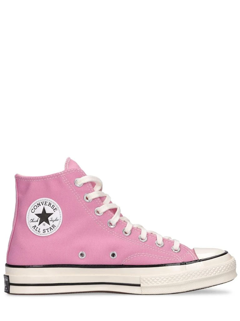 商品Converse|Chuck 70 Hi Sneakers,价格¥437,第1张图片