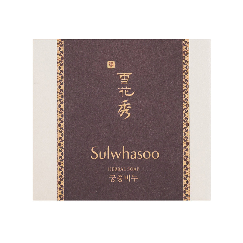 Sulwhasoo 雪花秀 宫中蜜皂 50g商品第1张图片规格展示