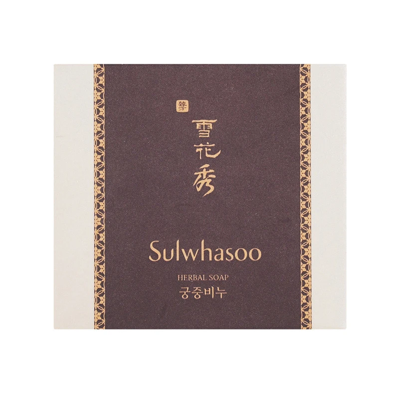 商品Sulwhasoo|Sulwhasoo 雪花秀 宫中蜜皂 50g,价格¥60,第1张图片