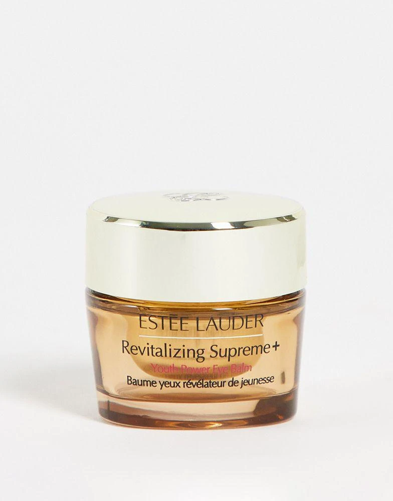 商品Estée Lauder|Estee Lauder Revitalizing Supreme+ Youth Power Eye Balm 15ml,价格¥577,第1张图片