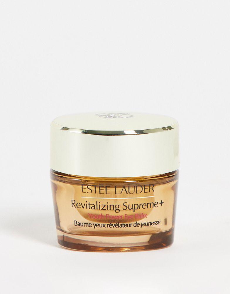 商品Estée Lauder|Estee Lauder Revitalizing Supreme+ Youth Power Eye Balm 15ml,价格¥491,第1张图片