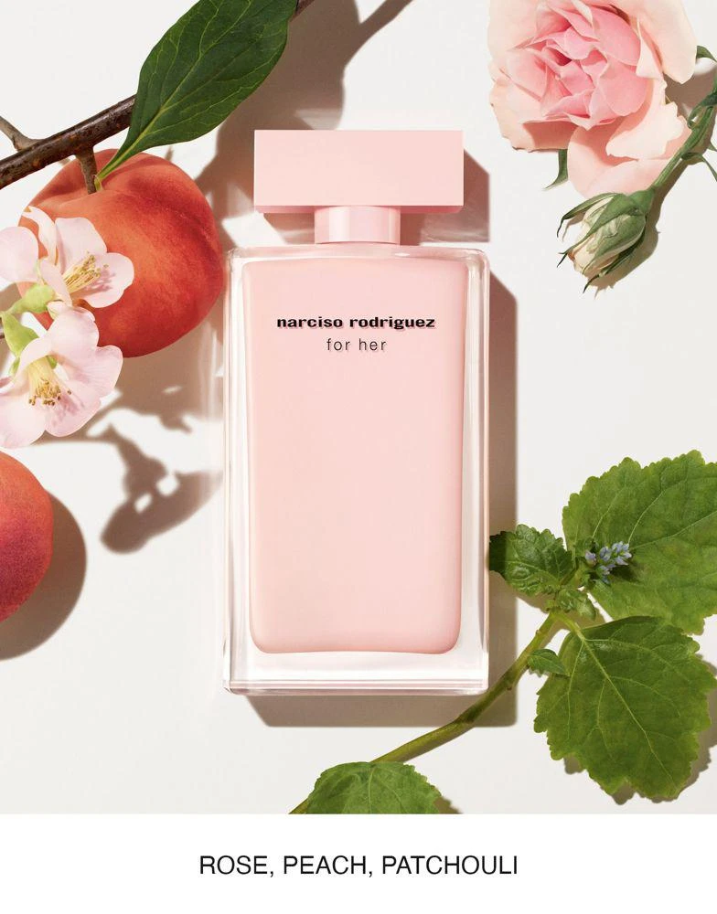 商品Narciso Rodriguez|Narciso Rodriguez For Her Eau de Parfum 30ml,价格¥538,第3张图片详细描述